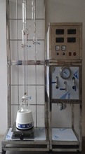 實驗室用精餾塔 小型精餾塔 玻璃精餾塔 天津大學精餾塔