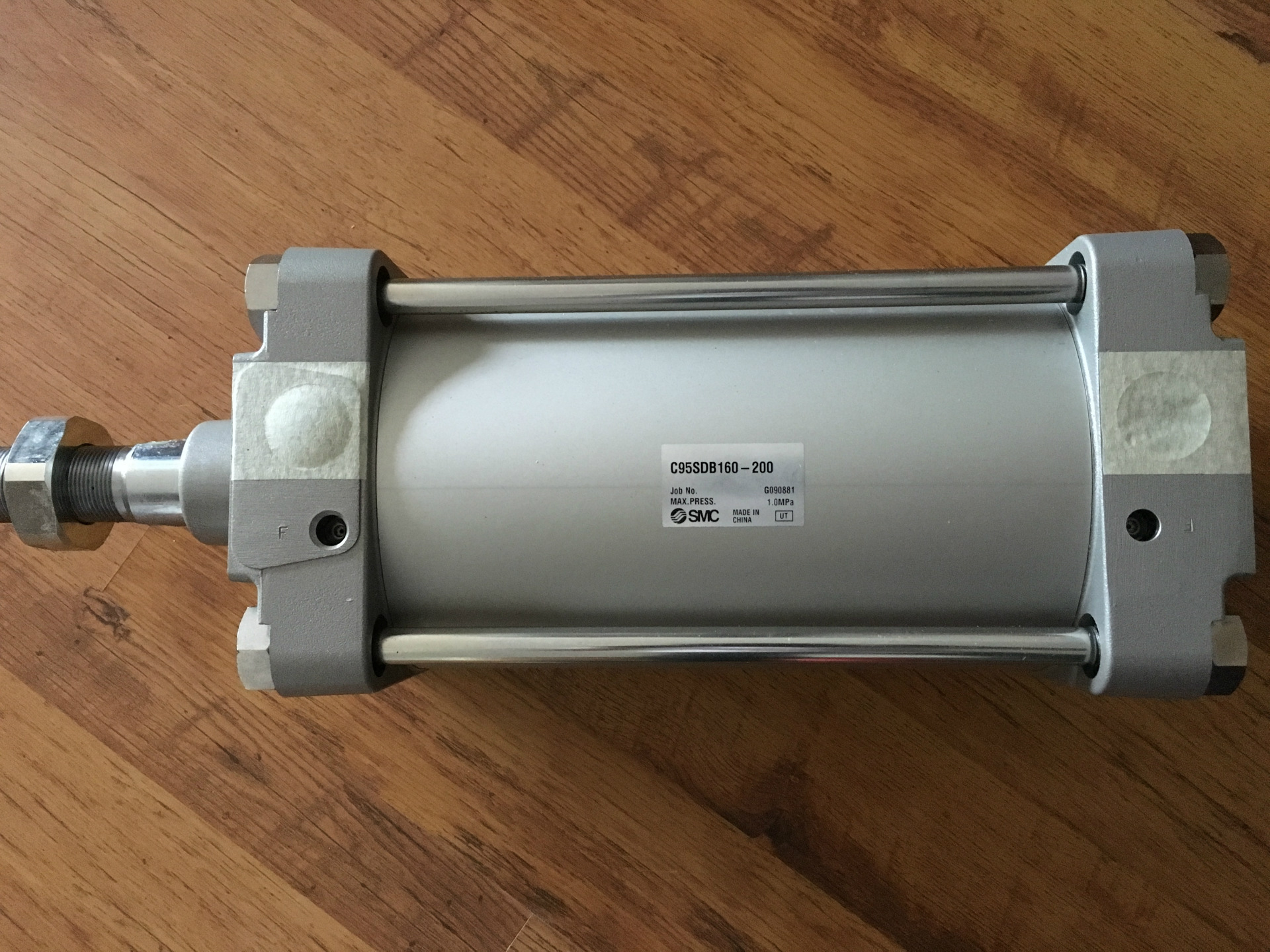 日本SMC气动元件 气缸 电磁阀 CDM2B20-350A