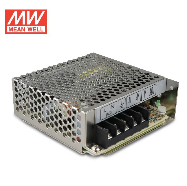 ȫ��ԭװ̨��MEAN WELL ��γ���ص�Դ NES-35-24 36W 24V 1.5A