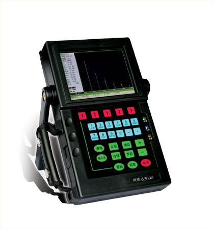 全数字式超声波探伤仪裂缝探伤仪3600超声波探伤仪 原装