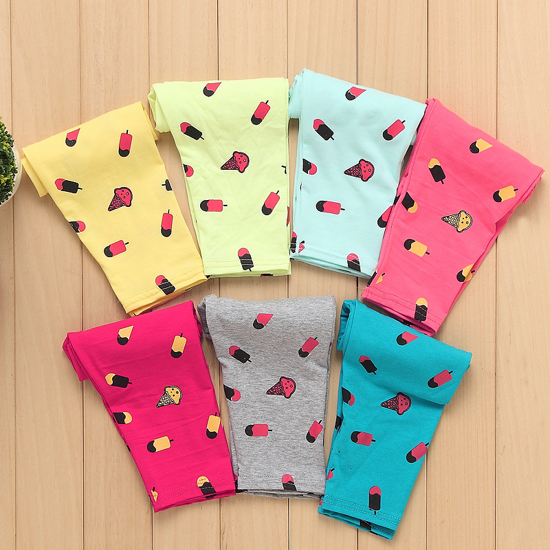 Pantalon fille en Toile de coton - Ref 2063315 Image 9