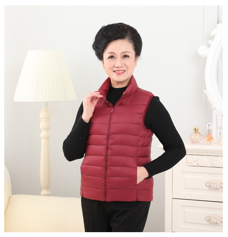 Gilet femme en Nylon - Ref 3318377 Image 38