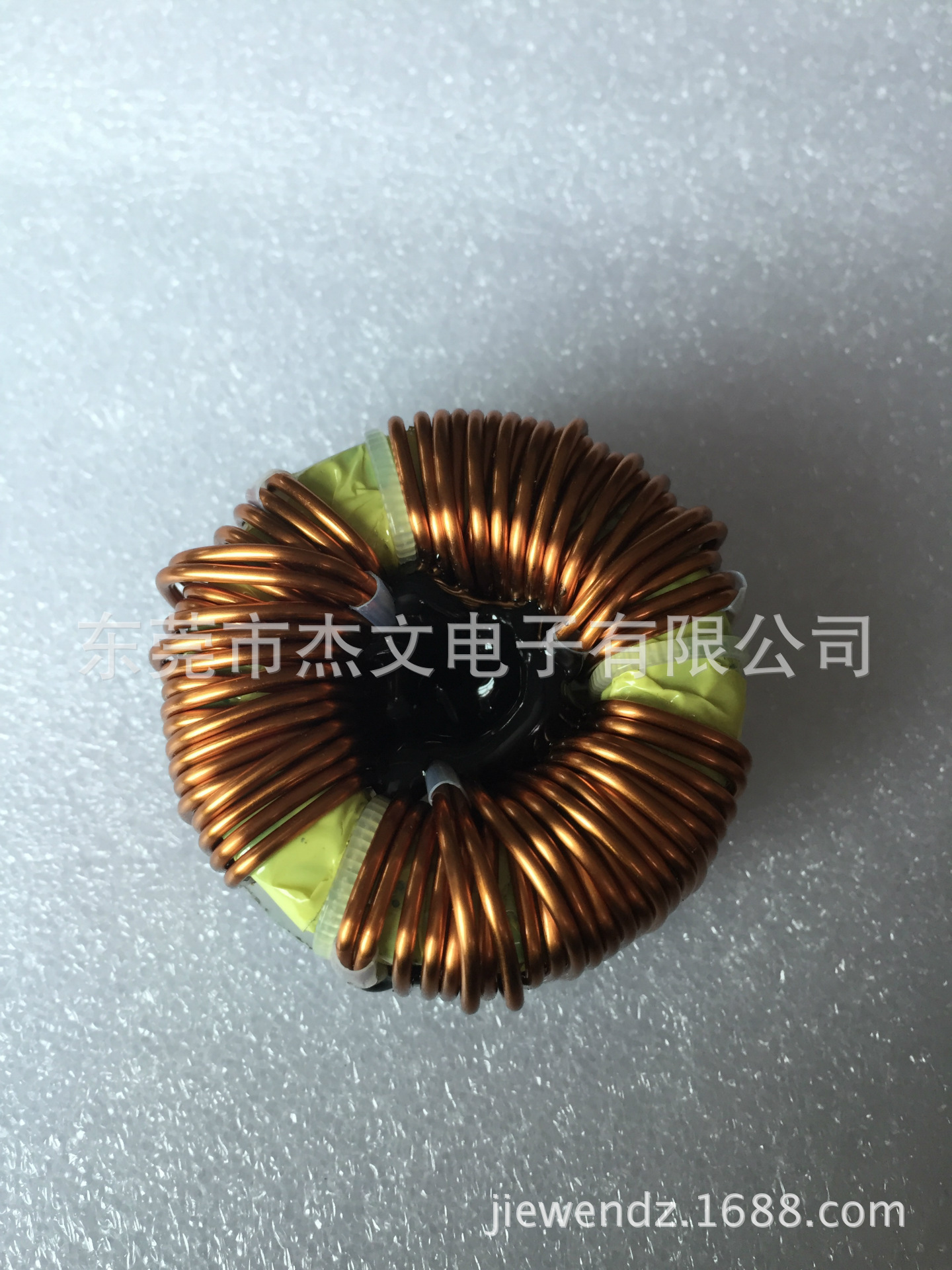 定制T47*27*15大功率三相磁环电感共模滤波器开关电源电路板