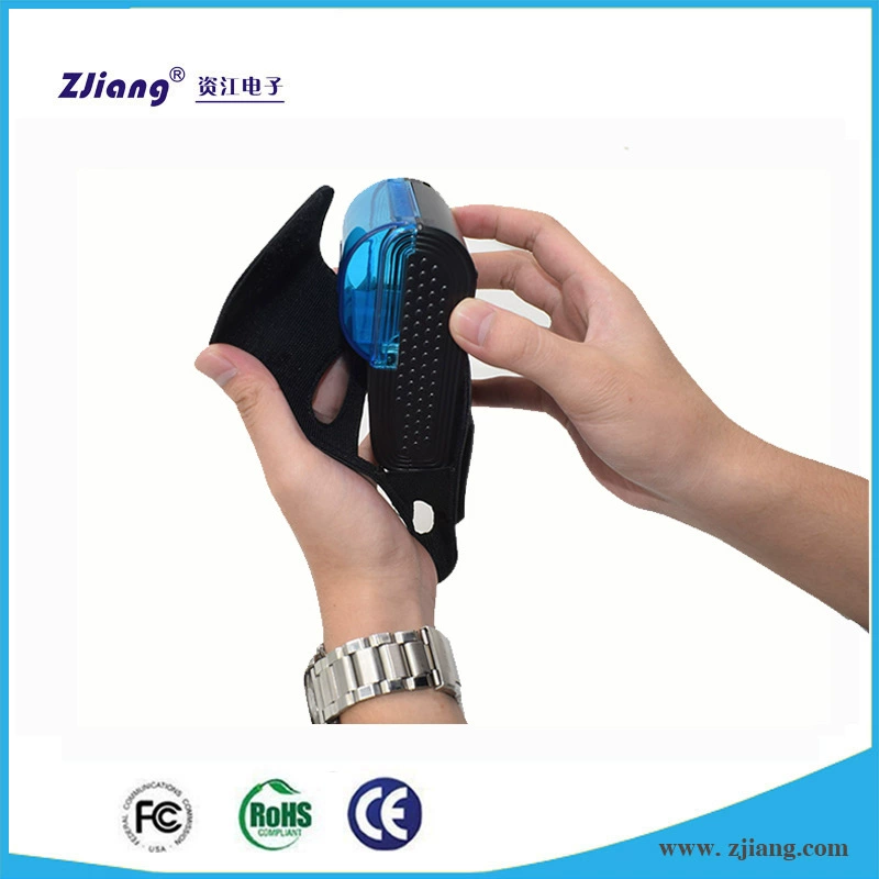 Handheld printer, bluetooth