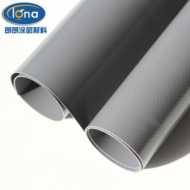 全涤PU涂层布 PVC篷房布   软体膜结构PVC夹网布 PVC涂层面料