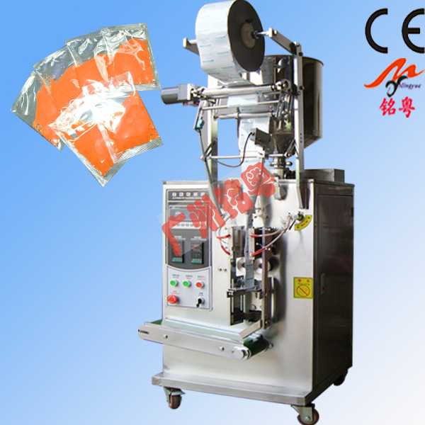 调味品包装机、酱料包装机、液体包装机、全自动液体包装机械设备|ms