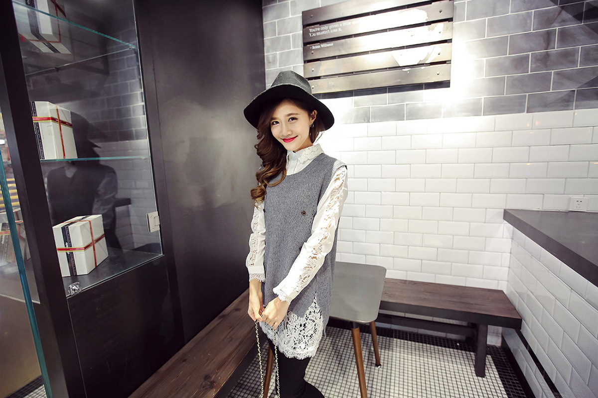 Gilet femme - Ref 3318152 Image 10