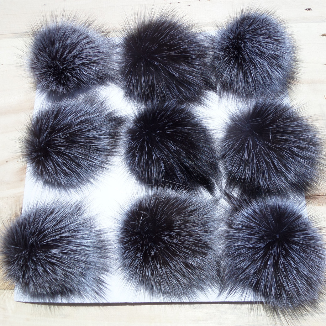 pom stud press fur pom faux pom with Fur bobble Handmade Pom press Pompom Faux stud pom stud press fur pom faux pom with Fur bobble Handmade Pom press Pompom Faux stud