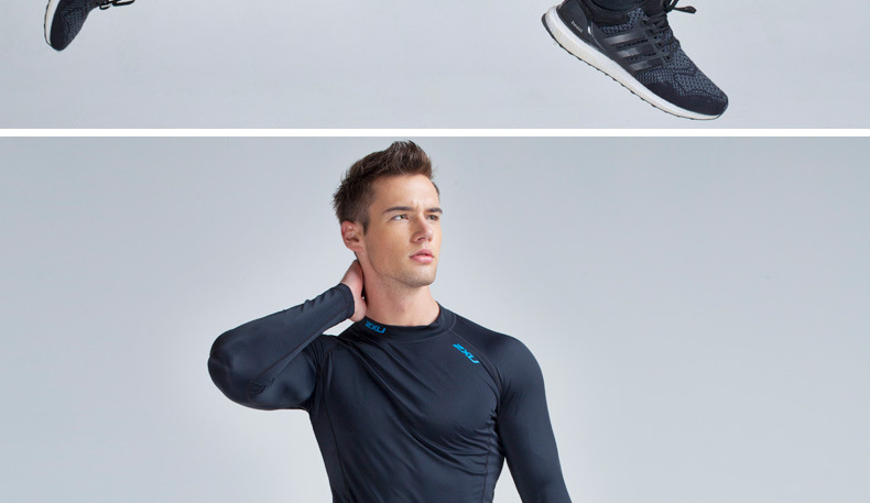 Vêtement fitness homme NS035+NS008 en autre - Ref 608192 Image 28