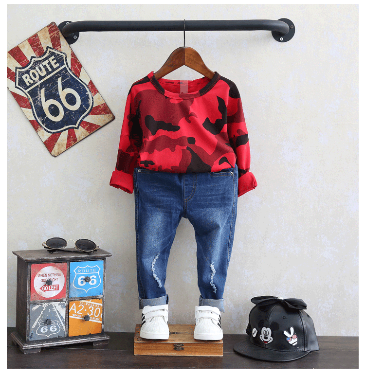 Pantalon fille YBINGHONG - Ref 2061776 Image 15