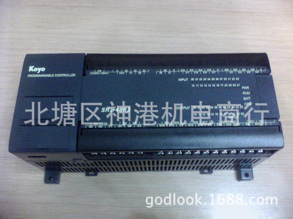 全新原装KOYO光洋PLC  SH1-48R1 SH2-48R1   正品现货