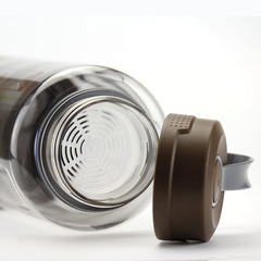 富光塑料杯水壺大容量戶外運動太空杯車載便攜泡茶便攜隨手水杯子