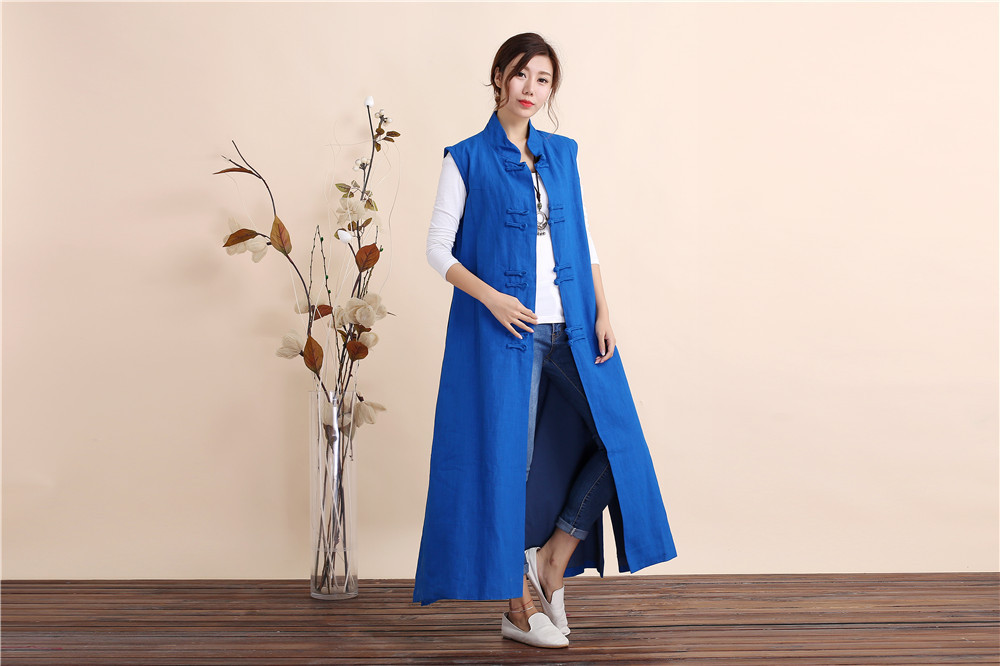 Gilet femme en Linge de maison - Ref 3317118 Image 33