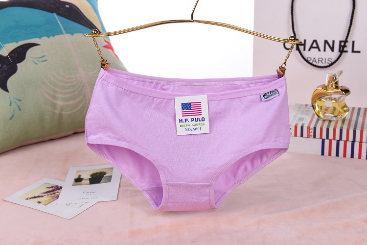 Slip jeunesse en coton - Ref 653065 Image 6