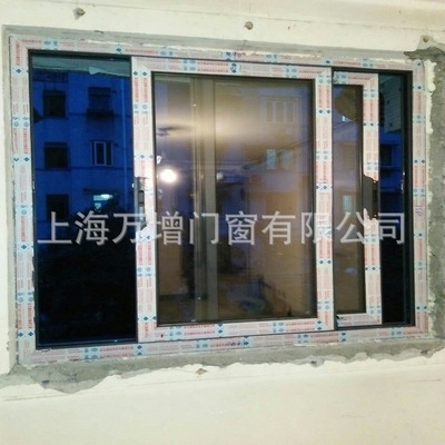 上海装修更换新窗万增品牌门窗铝合金不锈钢防盗门窗维修保养|ru
