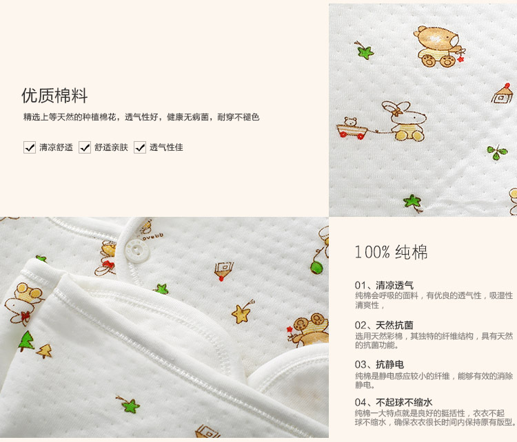 Coffret cadeau pour bébé - Vêtements + Accessoires - Ref 1956288 Image 9