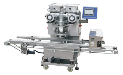 银丝卷机,刀切馒头机,包子设备﻿,花卷生产设备,面包生产线