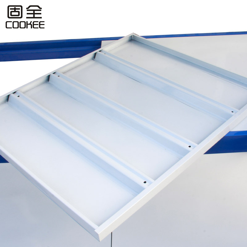 固全货架层板家用轻中型仓储货架层板和横梁材料方便拆装