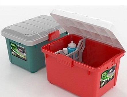 厂家制造塑料注塑双层饭桶 保温饭盒模具 塑胶保温桶 便当盒模具