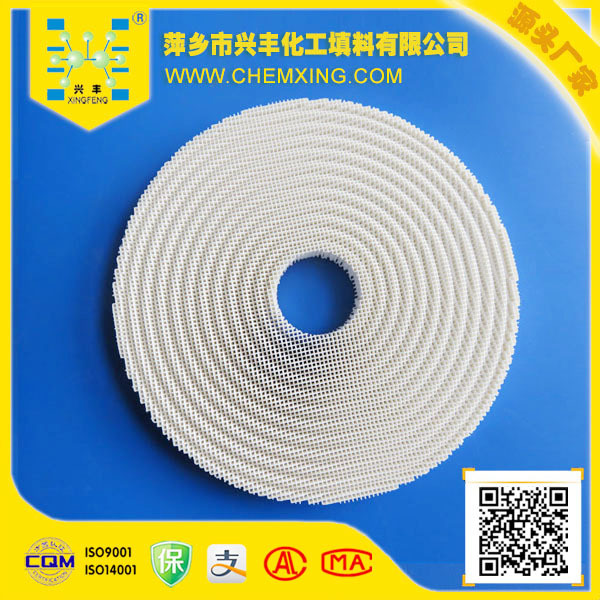 红外线蜂窝陶瓷燃烧片3