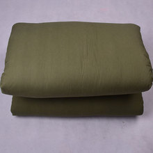 现货批发劳保军被 可拆卸棉被单位员工宿舍工地被子褥子