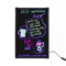 广告LED荧光板 40 60发光写字板 手写夜光黑板4060电子留言广告板