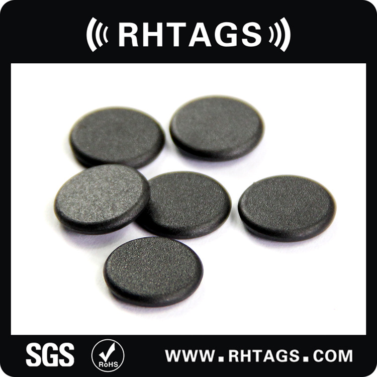 RFID电缆标识牌 ISO 15693耐高温电子标签 13mm