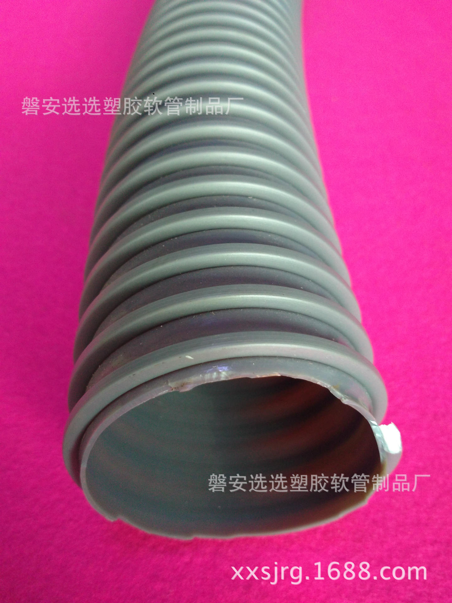 PVC复合通风管/抽油烟机排气管/排烟管/软管通风管道/排风管-阿里巴巴
