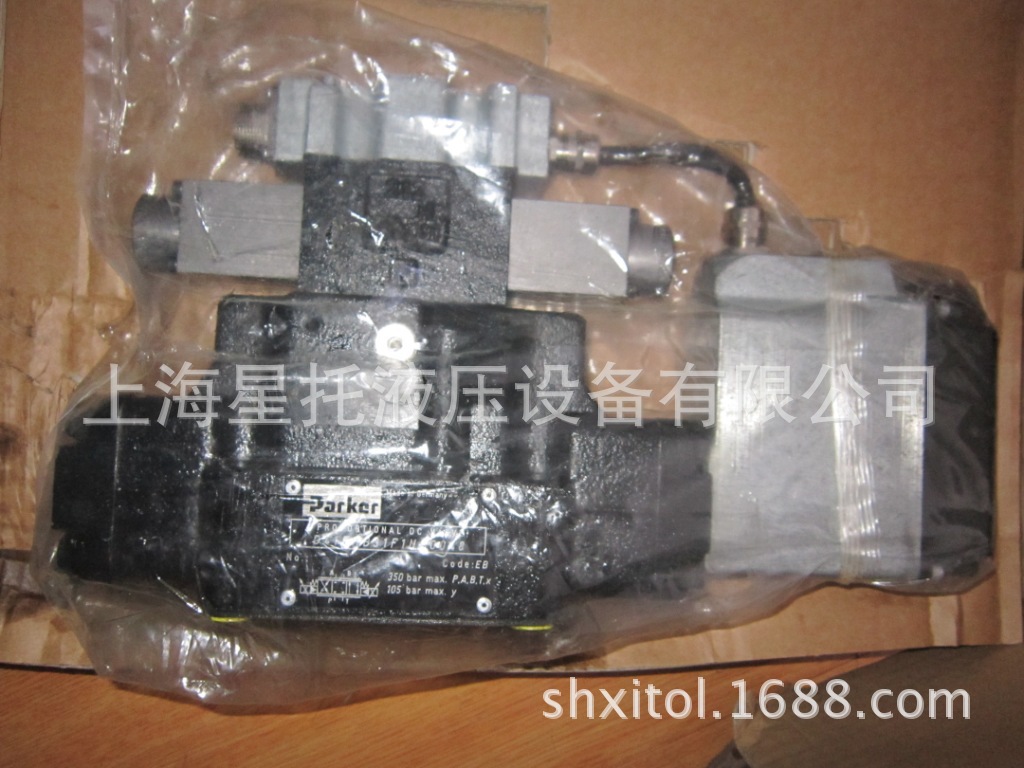 PARKER派克比例阀D41FHE01E1NE0048