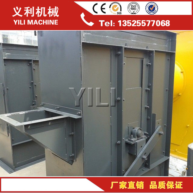 刮板式提升机厂家 th斗式提升机 带式提升机