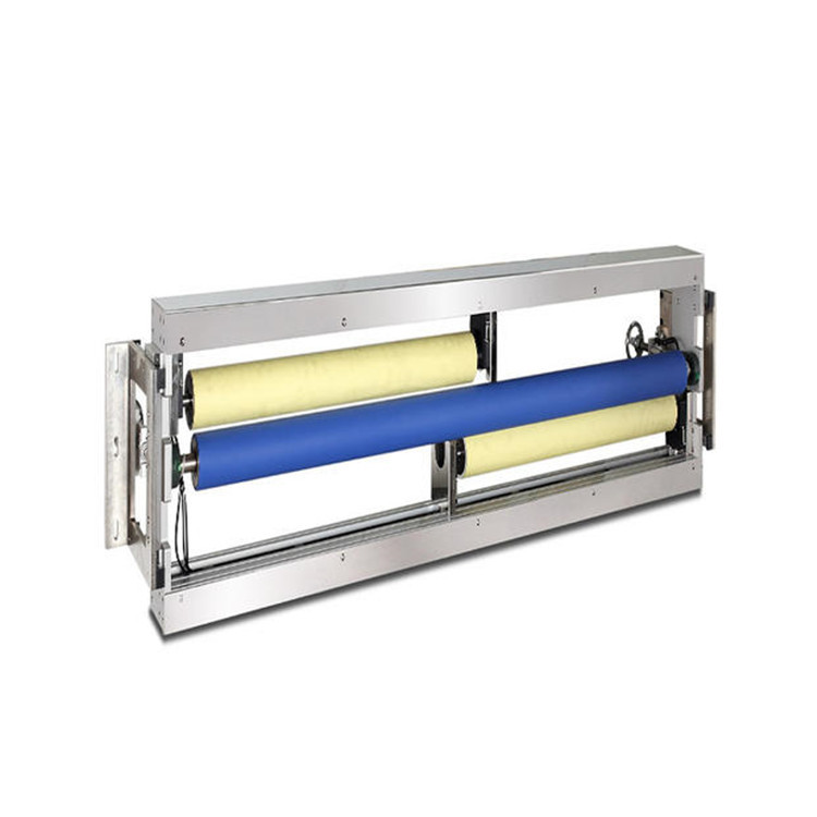 PP机用滚筒应用