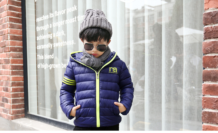 Veste pour garcon en revêtement - Ref 2160151 Image 19