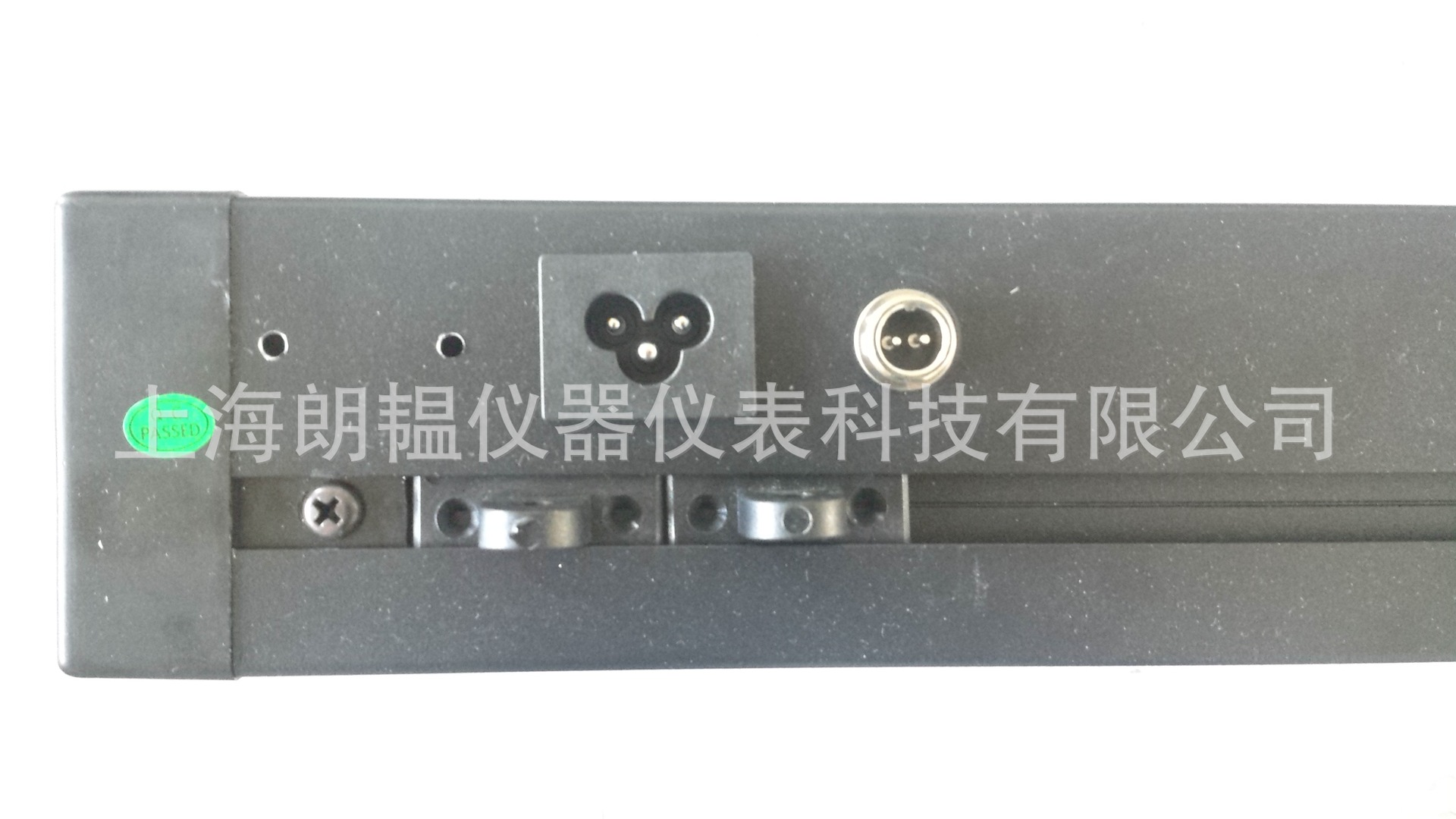 供应朗韫品牌锻造车间温度大屏LED定制显示器