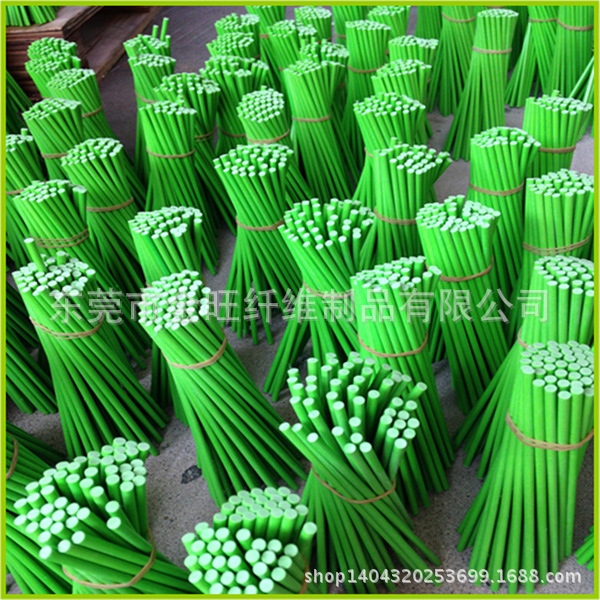 全国玻璃纤维棒供应  支架用高强度玻璃纤维棒、优质玻璃纤维棒