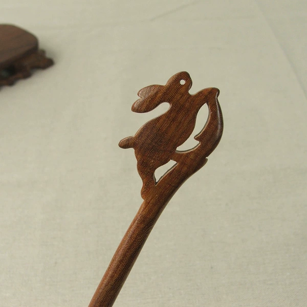 Jade Rabbit Red Sandalwood