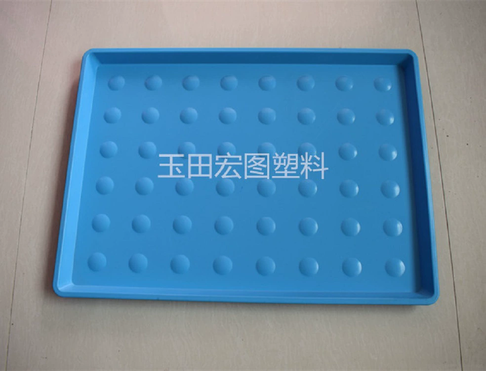 700 # ПЭТ клетка лоток 67*49 см ящик собака туалет ящик шасси лоток для мочи экскременты кошка курица шасси