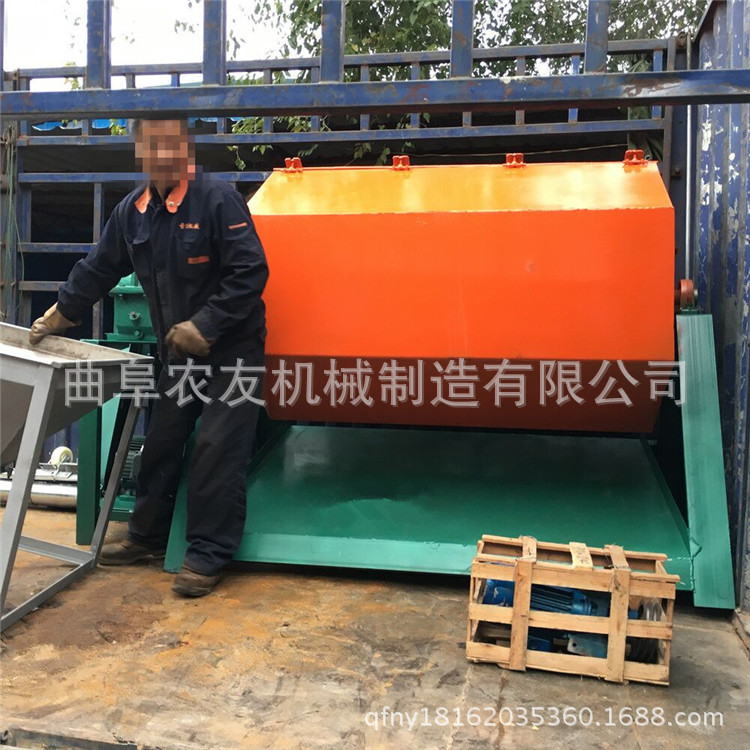 自行车配件研磨机 滚筒抛光机 高速离心式研磨机