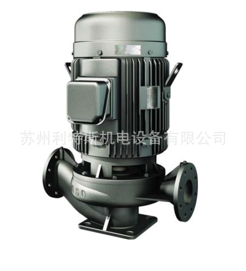 供应L32-50-2P川源立式管道离心泵LPS系列 GSD台湾川源配东元电机