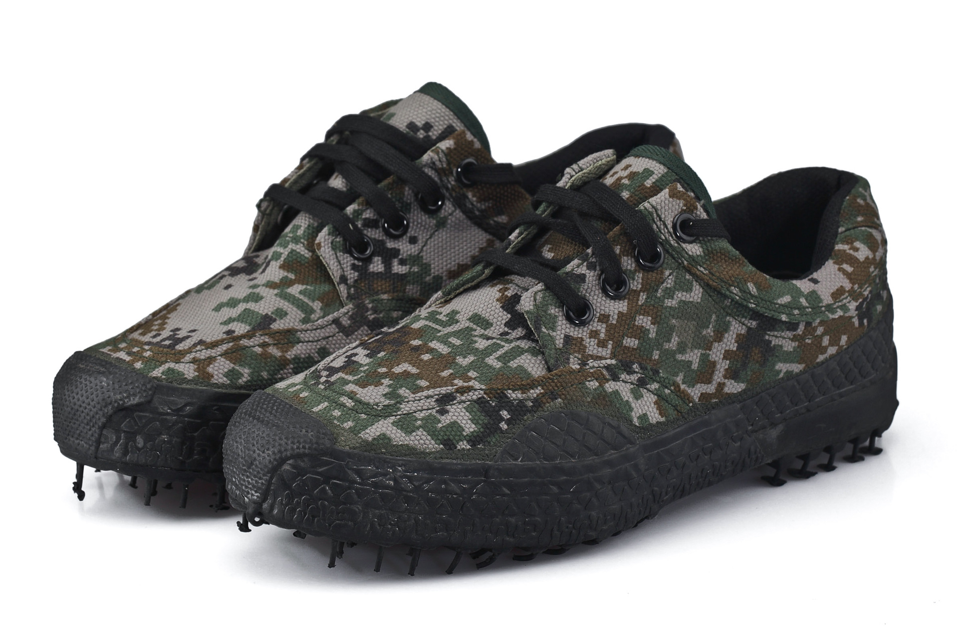 정통 디지털 그레이 운동화