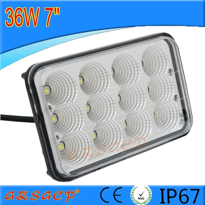 off-road spotlight roof light – LED faralar
