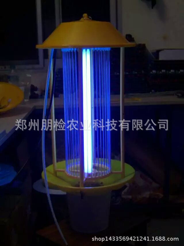 Agriculture electric shock Insecticidal Light