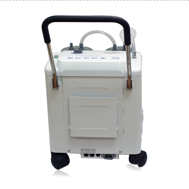 吸引器 YX932D 手推式负压吸引机 吸痰器