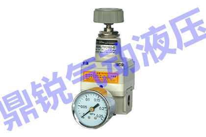 IR2000-01精密解压阀  低压精密减压阀 精密调压阀 低压调压阀