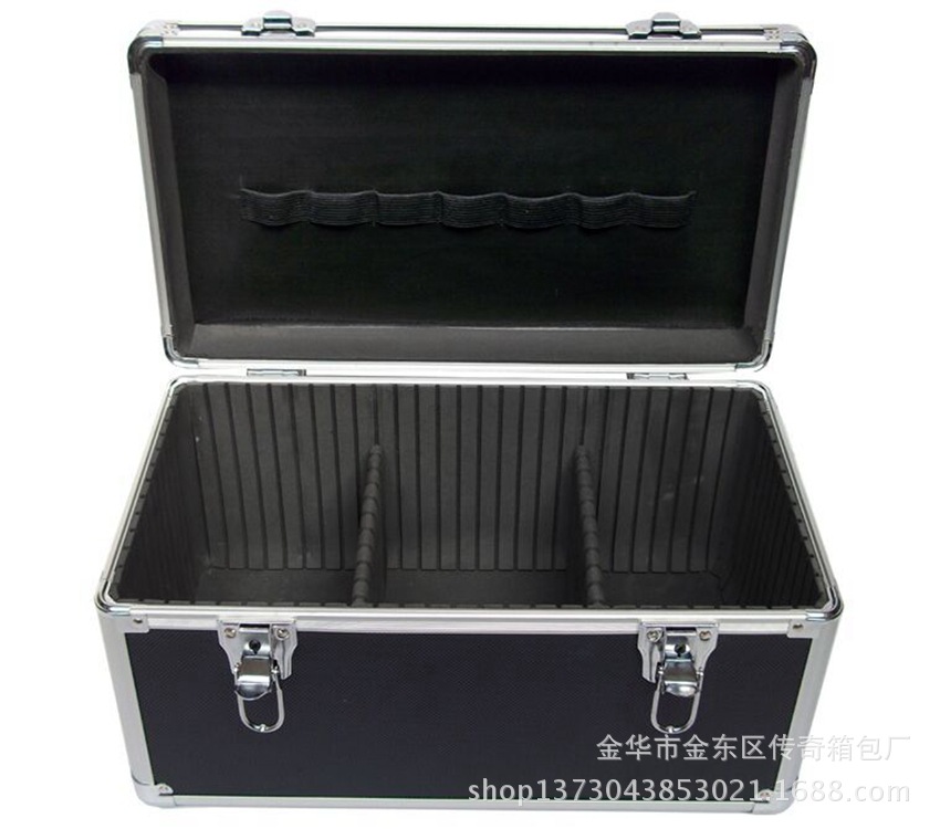 铝合金多功能手提无人机工具箱汽车工具包电工工具套装收纳箱批发