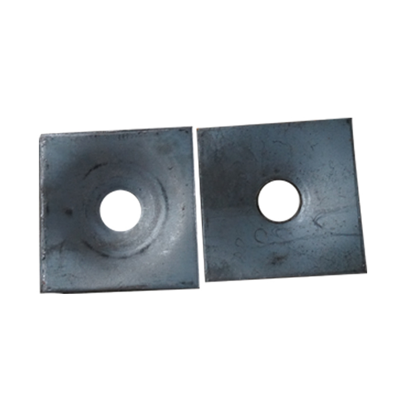 注浆锚杆专用垫板 型号规格齐全 厂家直供 加工定制施工设备配件