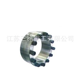 联轴器;胀套;密封垫