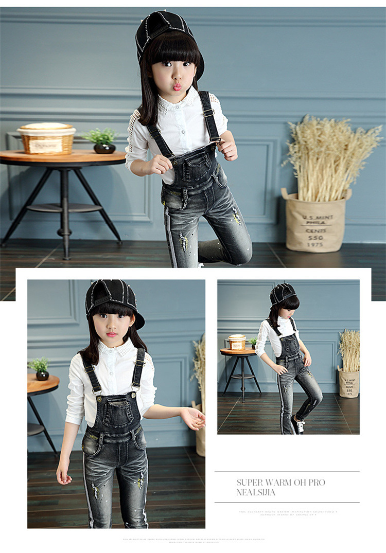 Pantalon fille - Ref 2065271 Image 15