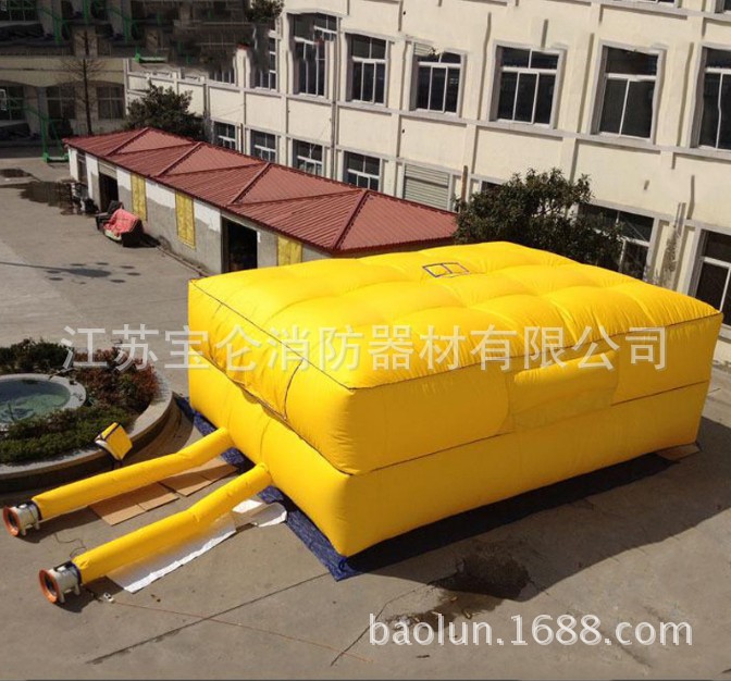厂家直销 消防救援 逃生救援气垫