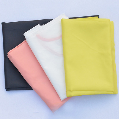 围布防水溅围布 专业理发围布 成人理发衣剪发围布【颜色随机】|ru