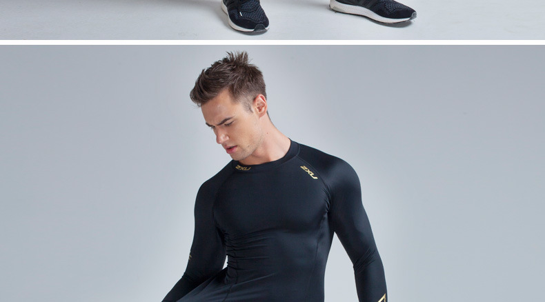 Vêtement fitness homme NS035+NS008 en autre - Ref 608192 Image 34